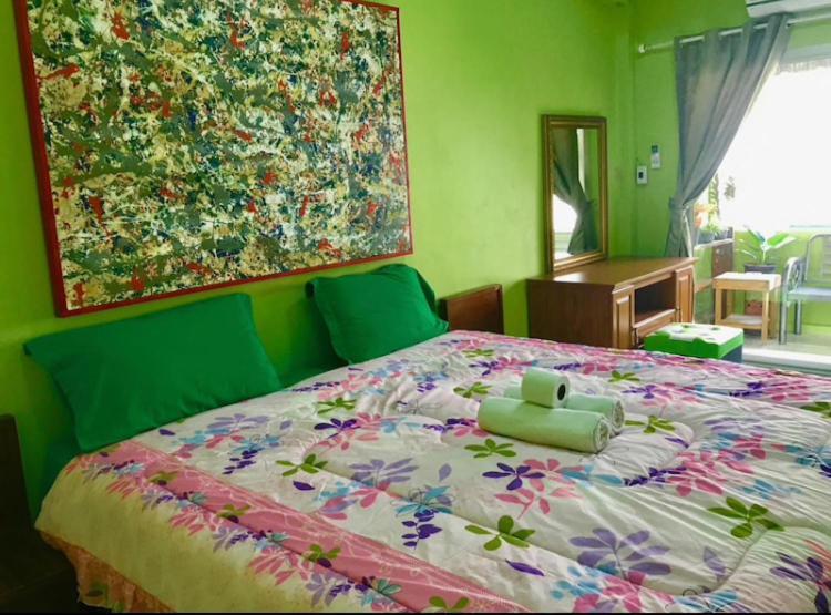 Swan Inn 2 Nana بانكوك المظهر الخارجي الصورة