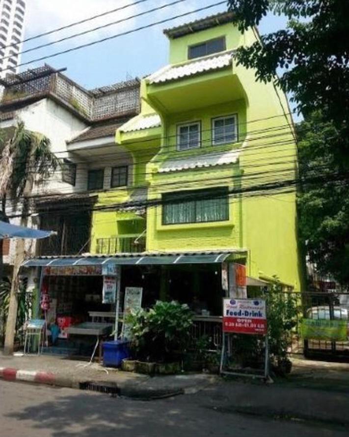 Swan Inn 2 Nana بانكوك المظهر الخارجي الصورة