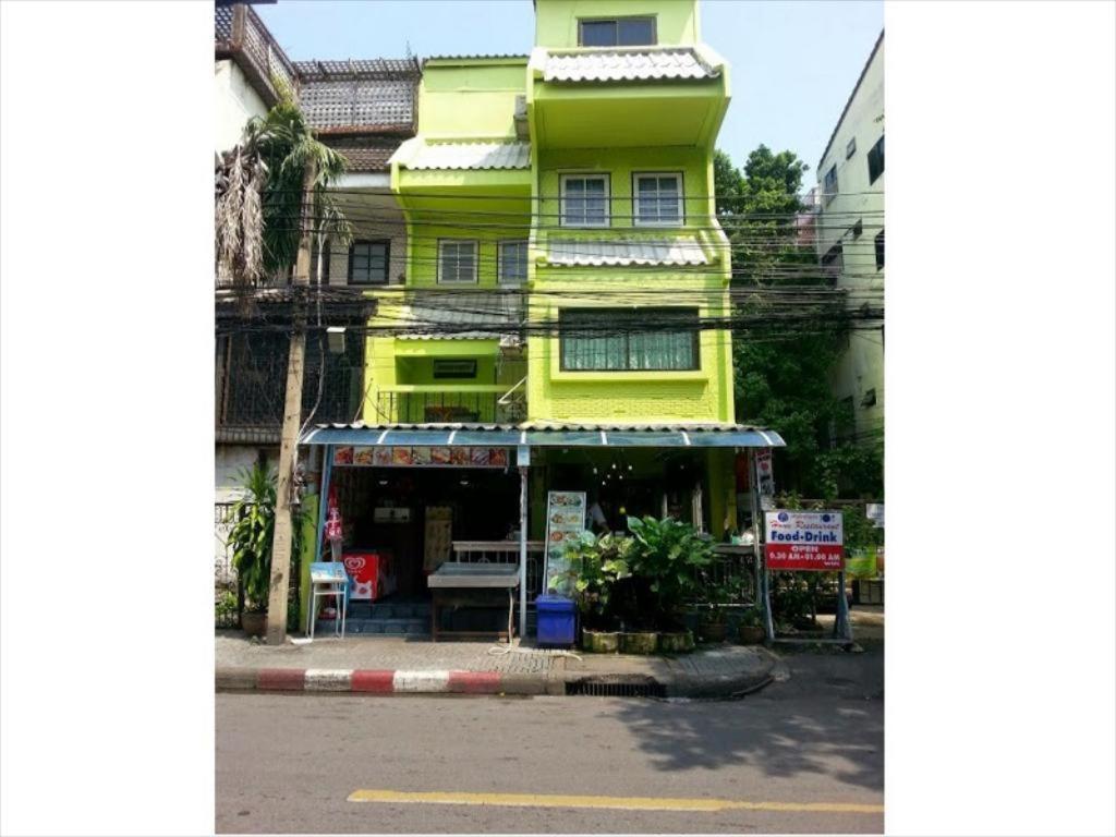 Swan Inn 2 Nana بانكوك المظهر الخارجي الصورة